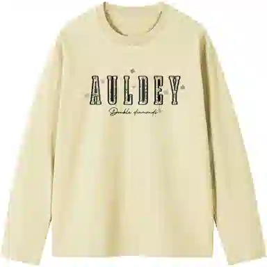 AULDEY logocleanfitT