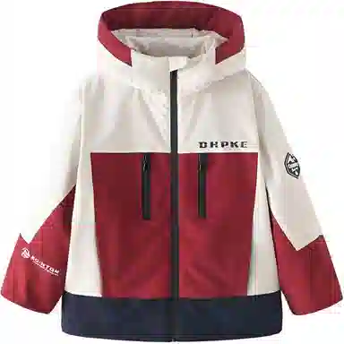 雅鹿三合一羽绒服 两件套