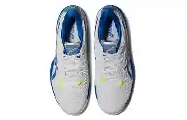 Asics Solution Speed FF 2 White Blue