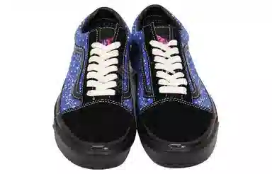Vans Old Skool Black Blue