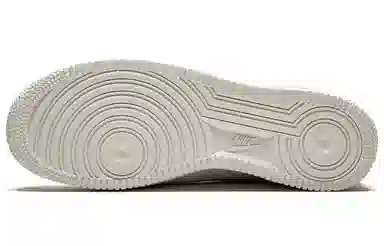 Nike Air Force 1 Triple Ivory