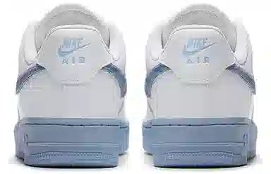 Nike Air Force 1 "Hydrogen Blue"
