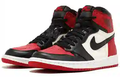 Jordan Air Jordan 1 High Bred Toe