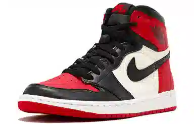 Jordan Air Jordan 1 High Bred Toe