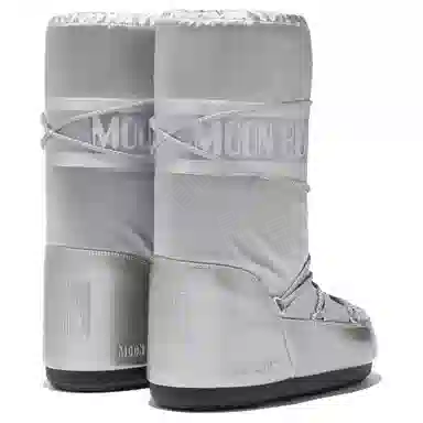 Moon Boot Silver