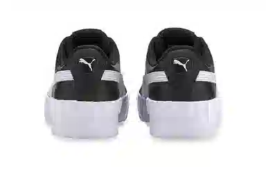 PUMA Carina Lift Black White