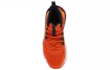 Under Armour Curry 7 Black Orange