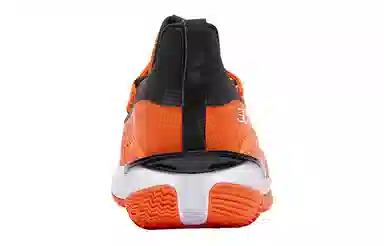 Under Armour Curry 7 Black Orange