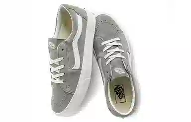 Vans SK8 Low Grey