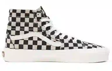 Vans SK8 Tapered Black White