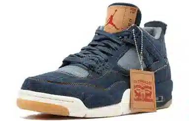 Jordan Air Jordan 4 Retro Levis Denim