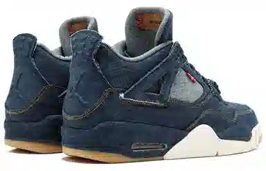 Jordan Air Jordan 4 Retro Levis Denim