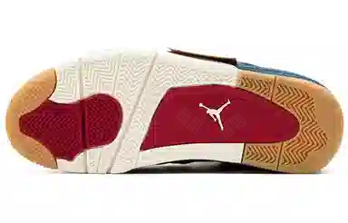 Jordan Air Jordan 4 Retro Levis Denim