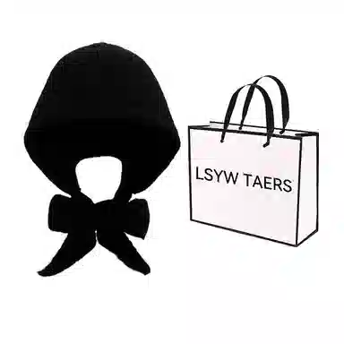 北极绒 韩版防寒时尚百搭 涤纶 绒线帽 男女同款情侣款