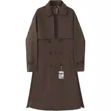 RKVC Trench Coat