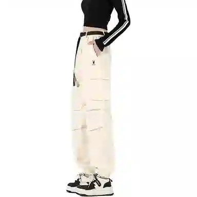 Playboy Jogger Cargo Pants