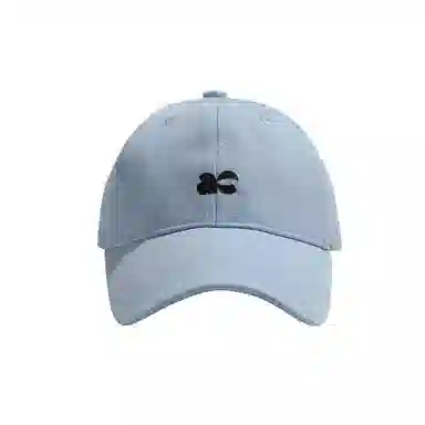 稻草人 韩版显脸小简约时尚棒球帽通勤百搭休闲 棉 鸭舌帽 男女同款情侣款