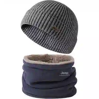 Jeep Vintage Outdoor Beanie