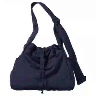 UNIQLO Shoulder Bag Deep Blue