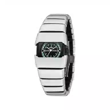 LIBER AEDON Quartz Black Dial Watch