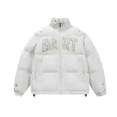 The Simpsons Down Jacket