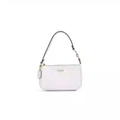 COACH Nolita 19 Small White
