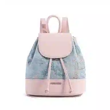 CAEISL&KCIEL Dopamine Commuter PU Backpack