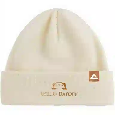 匹克 运动休闲保暖针织弹力舒适亲肤户外骑行防风防寒 腈纶 绒线帽 男女同款情侣款