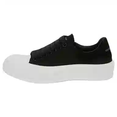 Alexander McQueen Deck Plimsoll Black