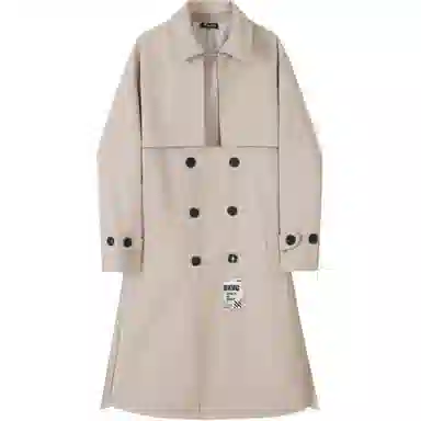 RKVC Trench Coat