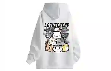 LA'T.WEEKEND Logo