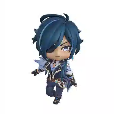 原神 蒙德城主题系列粘土人 凯亚 景品