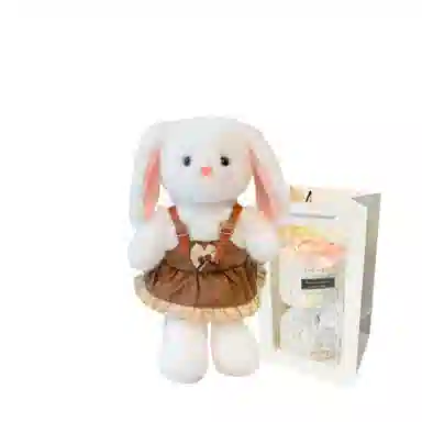 PUDOWRABBIT 25cm