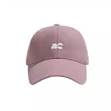 稻草人 韩版显脸小简约时尚棒球帽通勤百搭休闲 棉 鸭舌帽 男女同款情侣款