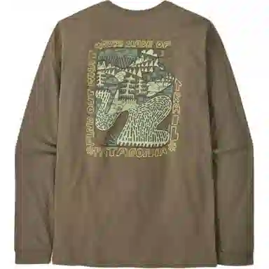 patagonia Responsibili-Tee T