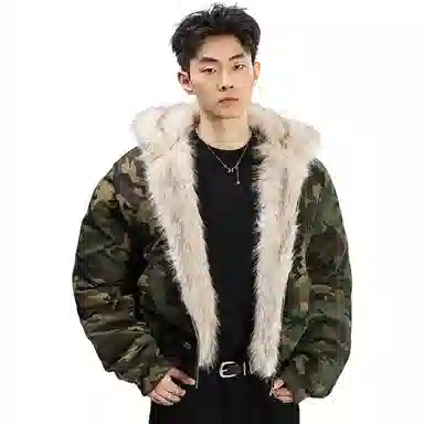 Xubaihuo Cleanfit Cardigan Coat