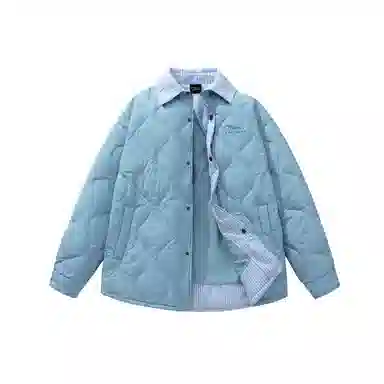 The Simpsons College Stripe Down Jacket