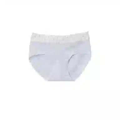 靴下物 纯棉抑菌基础款印花三角内裤 女款