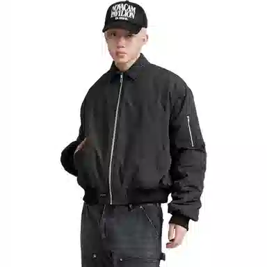 PISYPOX cleanfitbomber