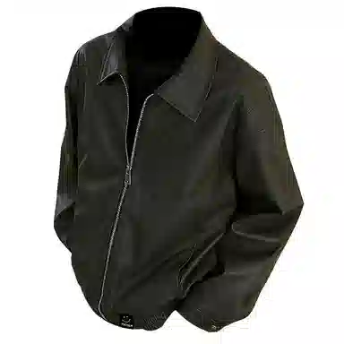 YICHEN cleanfitPUvintagevibe