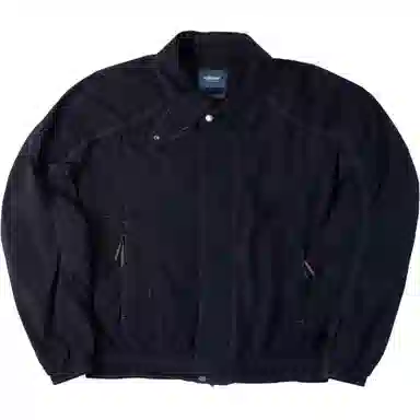 Lanqi Autumn Curved Sleeve Workwear Jacket