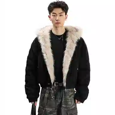 Xubaihuo Cleanfit Cardigan Coat