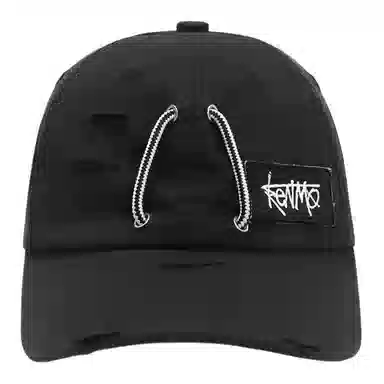 肯默 潮流个性 棉 鸭舌帽 男女同款情侣款