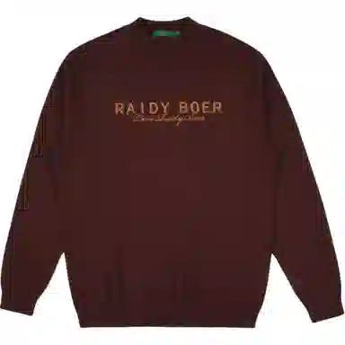 Raidy Boer logo