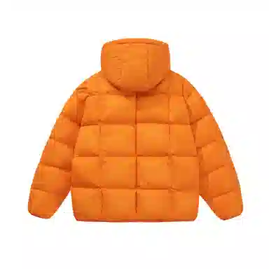 The Simpsons Cloud Puff Down Jacket