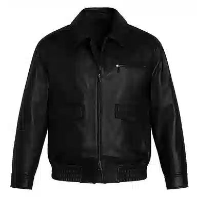 SKARO Leather Jacket