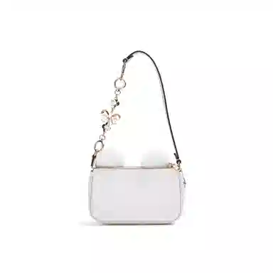 COACH Nolita 19 Small White