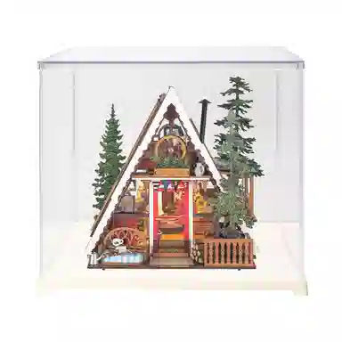 Rolife diy 3d 336pcs DG181