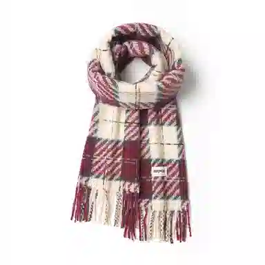 FUO Fleece Lined Scarf