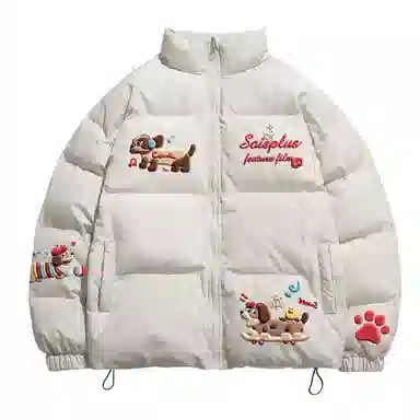 SOIEPLUS Down Jackets